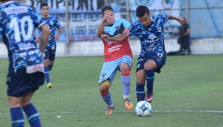 Gimnasia ya juega ante Brown de Adrogué