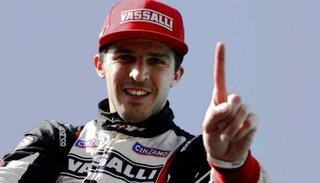 Matías Rossi se quedó con la pole en la última fecha del TC