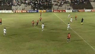 Triste despedida: Gimnasia cayó vapuleado con Chaco For Ever 3 a 0