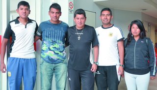 Ismael Zambrana, reelecto
