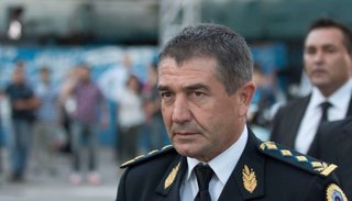 El jefe de la federal pidió disculpas a la sociedad