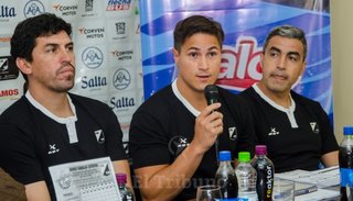 “Sé que la obligación en Central es ascender”