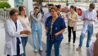 Médicos definen el martes sus renuncias