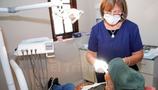 Cien salteños por día hicieron consultas sobre el cáncer bucal