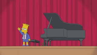 Los Simpson cantan 8-40 de Rodrigo: el viral del día