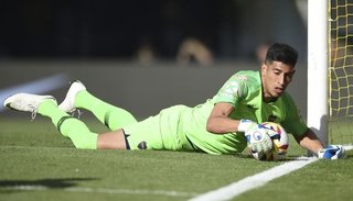 Boca practicó penales en su último ensayo