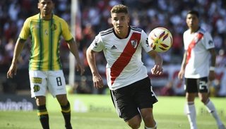 Julián Álvarez, el pibe de River que sueña con entrar en la Superfinal ante Boca