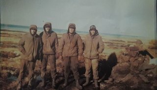 Torturas en Malvinas: “Me estaqueó y me hizo comer entre el excremento”, contó una de las víctimas