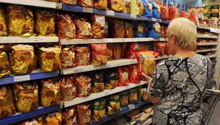 El Gobierno incorporó productos navideños al programa Precios Cuidados