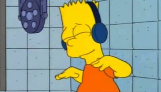 Imperdible: Los Simpson cantan un tema de Rodrigo