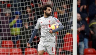 Liverpool ganó y es el nuevo líder de la Premier League