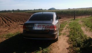Ladrones quisieron asfixiar a una familia con una garrafa abierta