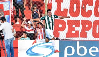 Banfield, de visitante, derrotó a Unión