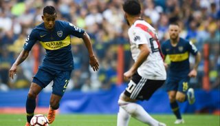 Boca supera a River en triunfos en la Libertadores