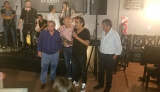 Una velada especial donde la “pluma” fue la invitada de honor