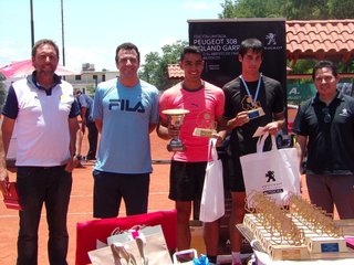 Otra vez Orihuela impuso su juego y festejó en Jujuy