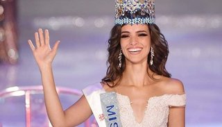 Una mexicana es la nueva Miss Mundo