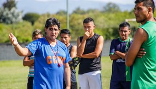Módica arranca su proceso en Mitre