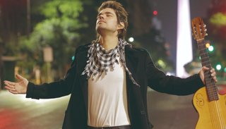 Pablo Kurday no dudó en alejarse de un amor por cumplir un sueño