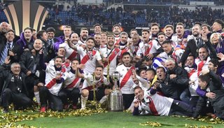 River, campeón del merecimiento