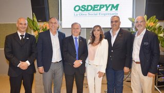 Osdepym abrió en La Quiaca