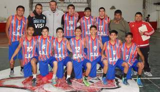 Se completan los cuartos de final del Clausura de básquet