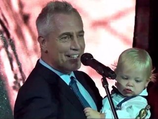 Mirko se quedó con el oro e los Martín Fierro Digital