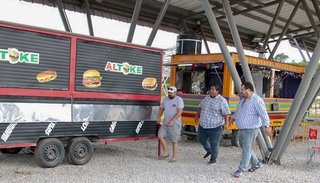 Se viene el primer "Topamiento de Food Trucks"
