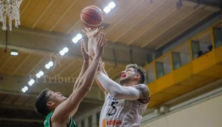 El líder Salta Basket vuelve al Delmi