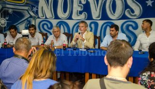 Gustavo Klix: “Asamblea por carriles normales”