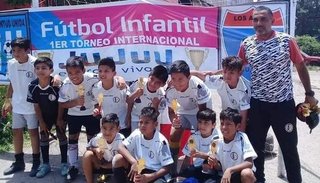 Tres jornadas para el "Merenguitos" 2018
