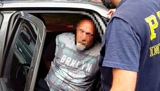 Cayó un "tano" que estaba prófugo