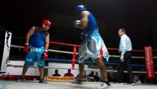 El boxeo salteño hace su cierre exitoso de la temporada 2018