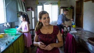 Un merendero apuesta a una segunda Navidad solidaria