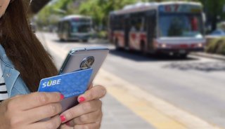 Se encuentra disponible la app para cargar la tarjeta SUBE desde el celular