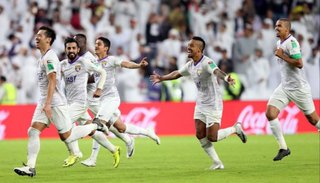 Al-Ain ganó y define el rival de River contra Espérance de Túnez