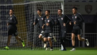 Gallardo quiere seguir haciendo historia