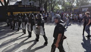 Boca y un “festejo” muy accidentado