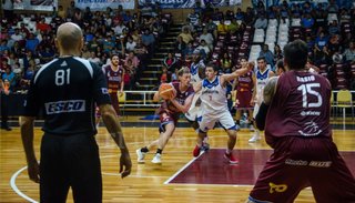 Triunfo Súper histórico para Salta Basket