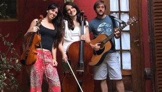 El sábado brindarán dos conciertos de primer nivel en el Museo Molino de Piedra