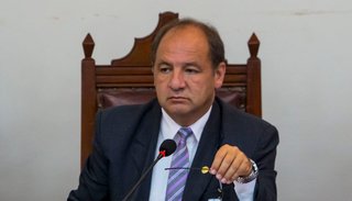 Villada aseguró que por ahora Kripper no tendrá reemplazo