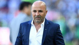 Sampaoli, nuevo DT del Santos de Brasil