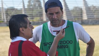 Talleres presentará a Corrales como técnico