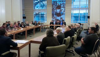 La Iglesia recibió duro diagnóstico de la crisis del país