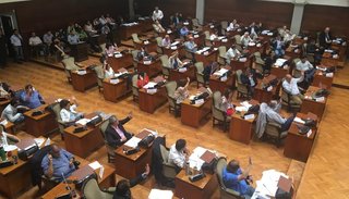 Diputados aprobaron el presupuesto 2019