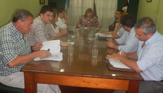 El Concejo ahora formó una comisión por el caso Ledesma