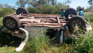 Un trabajador de Vialidad de la Provincia perdió la vida en un accidente vial