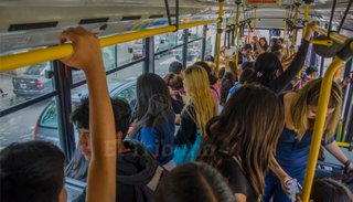 Solo por escrito se podrá opinar sobre la suba del boleto de colectivo
