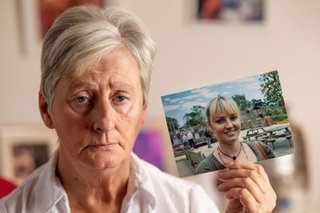 Su hija murió mientras estaba de vacaciones y le devolvieron el cuerpo sin ojos ni órganos