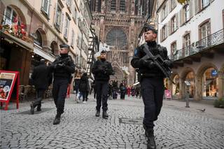 París se prepara para otra protesta de los "chalecos amarillos"